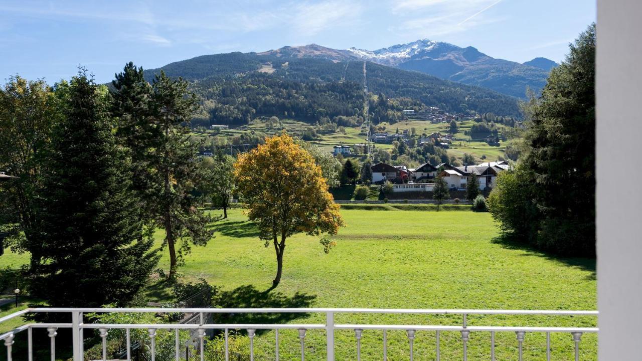 Italianway - Milano 35 Lejlighed Bormio Eksteriør billede