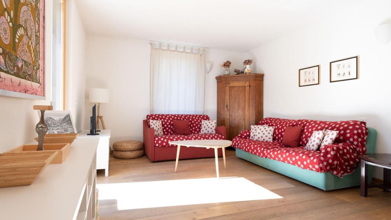 Italianway - Milano 35 Lejlighed Bormio Eksteriør billede