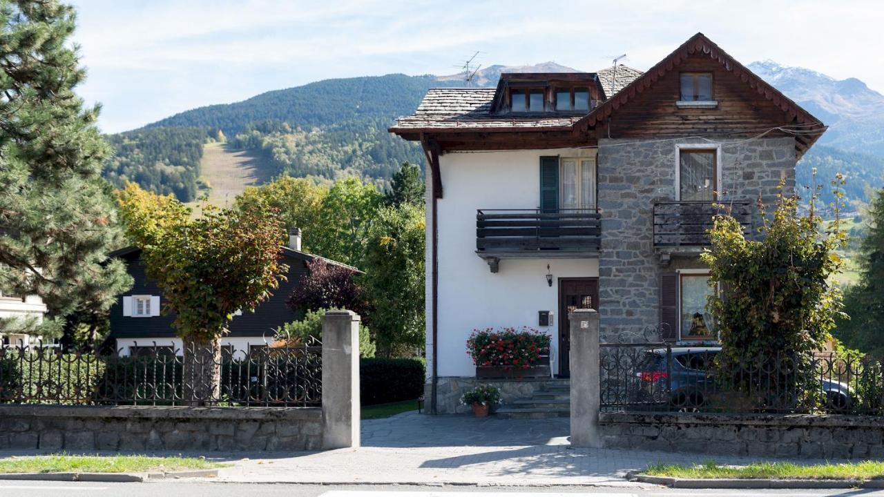 Italianway - Milano 35 Lejlighed Bormio Eksteriør billede