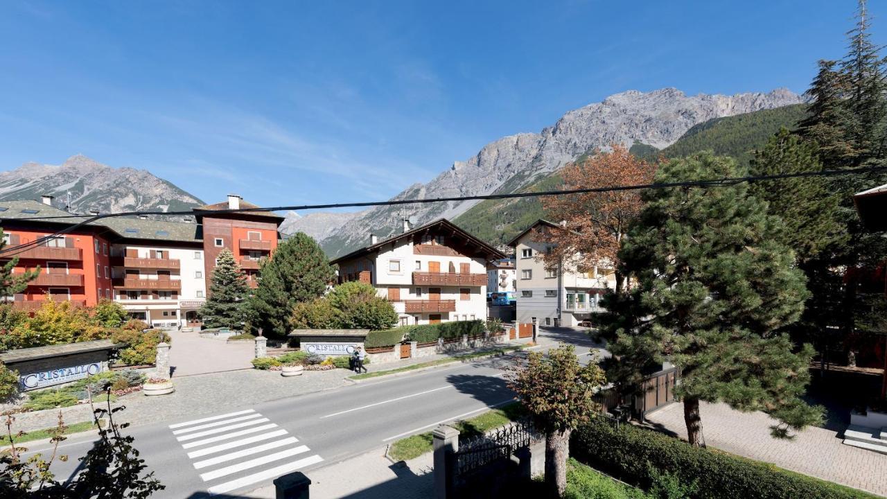 Italianway - Milano 35 Lejlighed Bormio Eksteriør billede